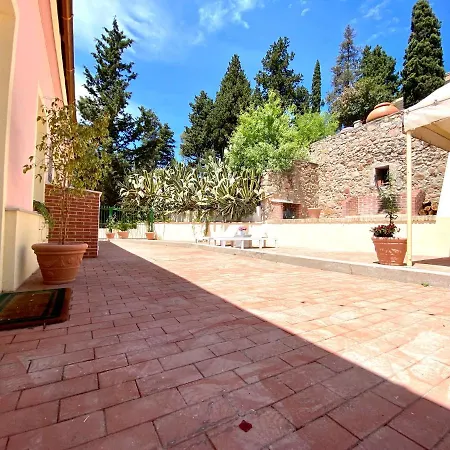 Aste - San Gregorio (Sardinia)