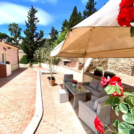 Aste - San Gregorio (Sardinia)