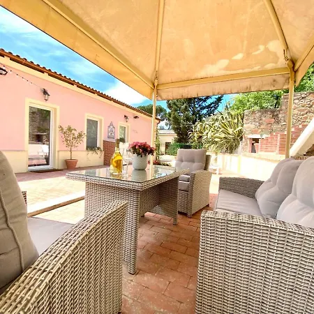 Aste - Casa de Férias San Gregorio (Sardinia)